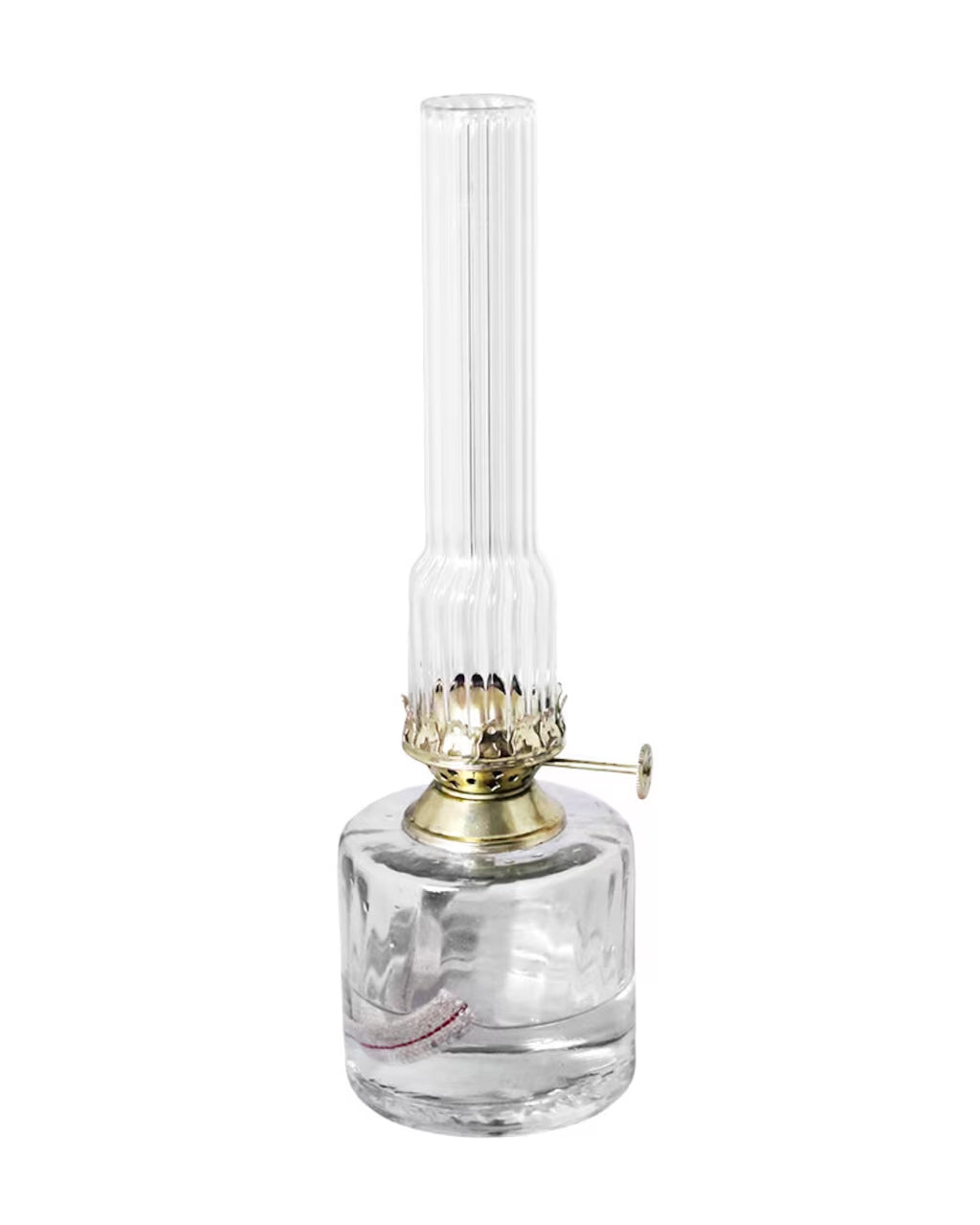 Fotogenlampe Elvira Klar Stor