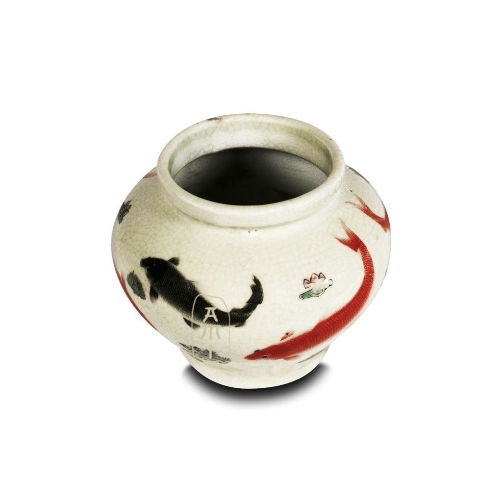 Vase Liten - Fish