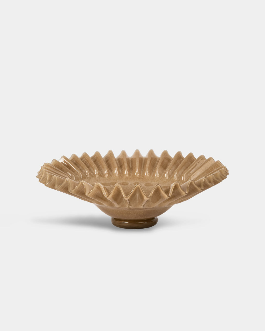 Skål Lori L - Beige