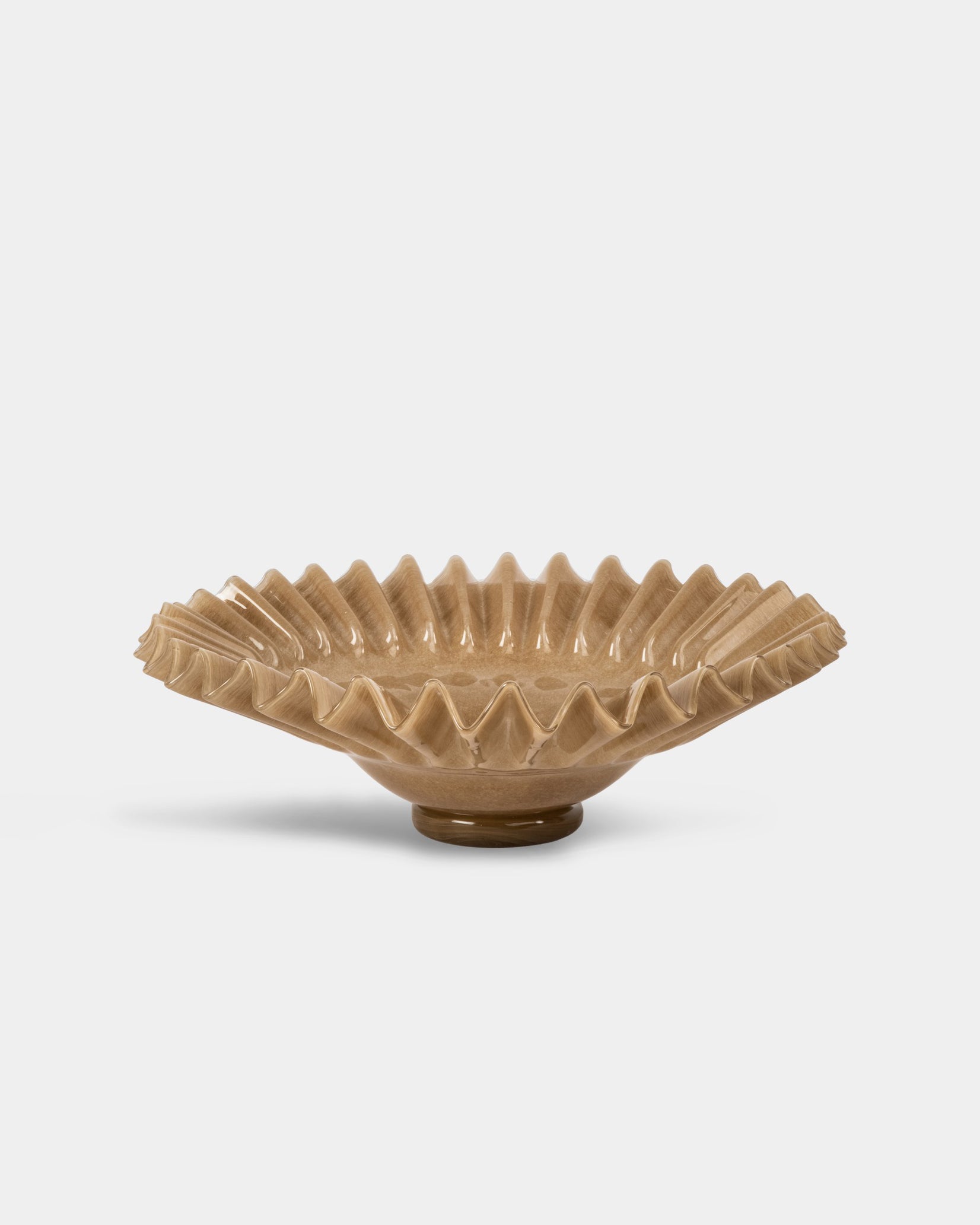 Skål Lori L - Beige