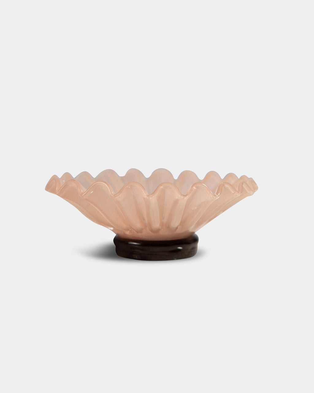 Skål Lori M - Rosa/Brun