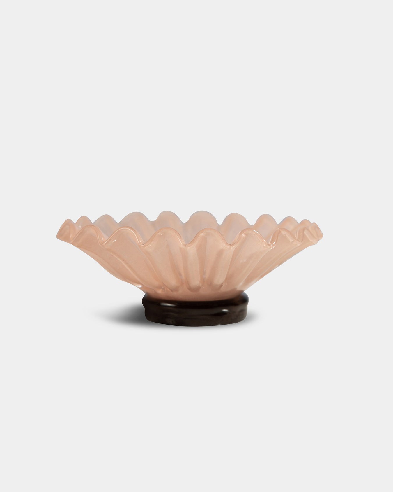 Skål Lori M - Rosa/Brun