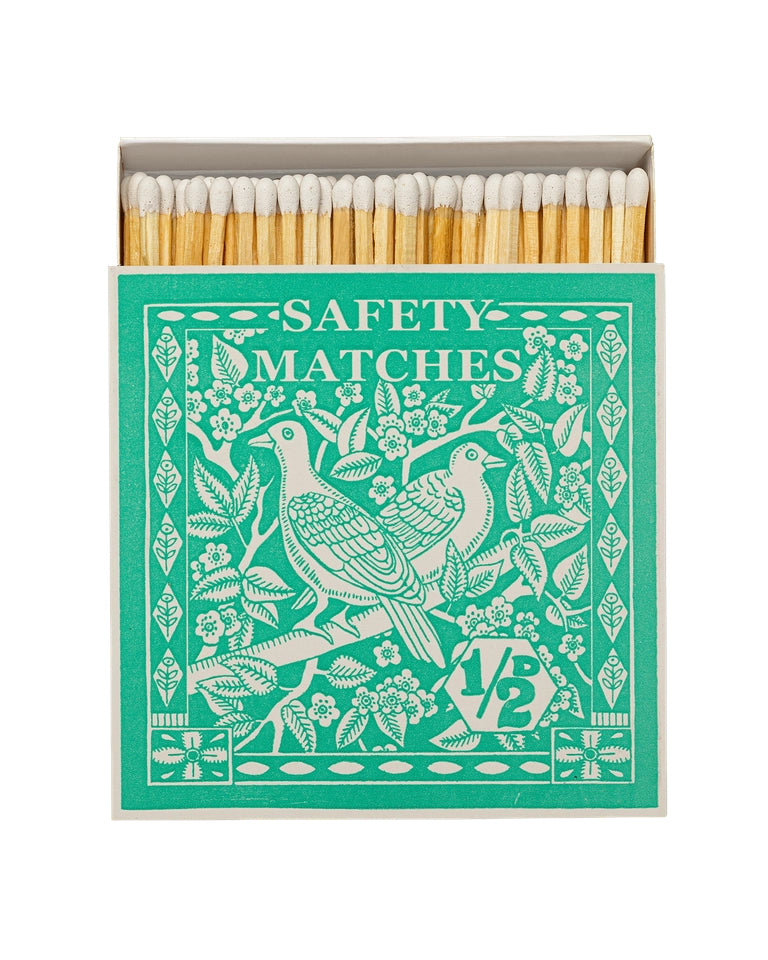 Birdy Stamp - Fyrstikker