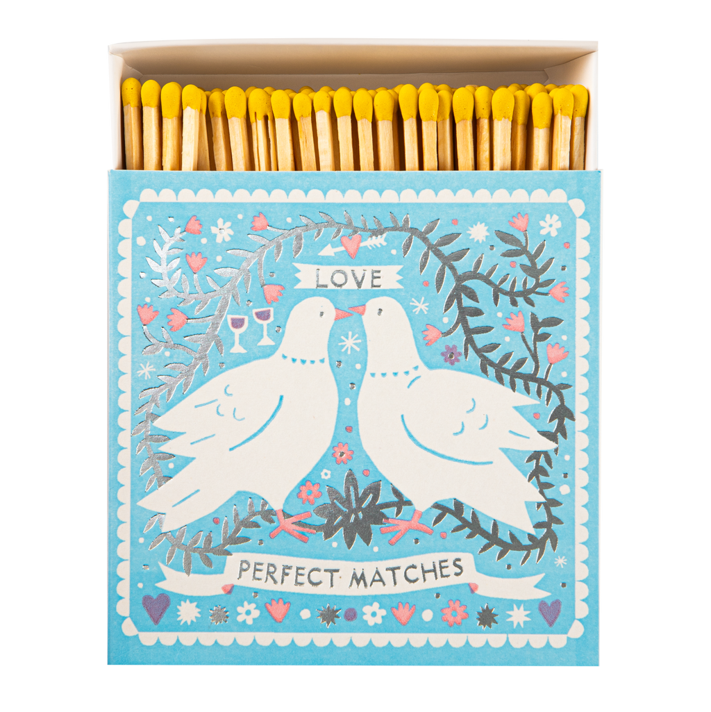 Dove Perfect - Fyrstikker