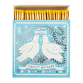 Dove Perfect - Fyrstikker