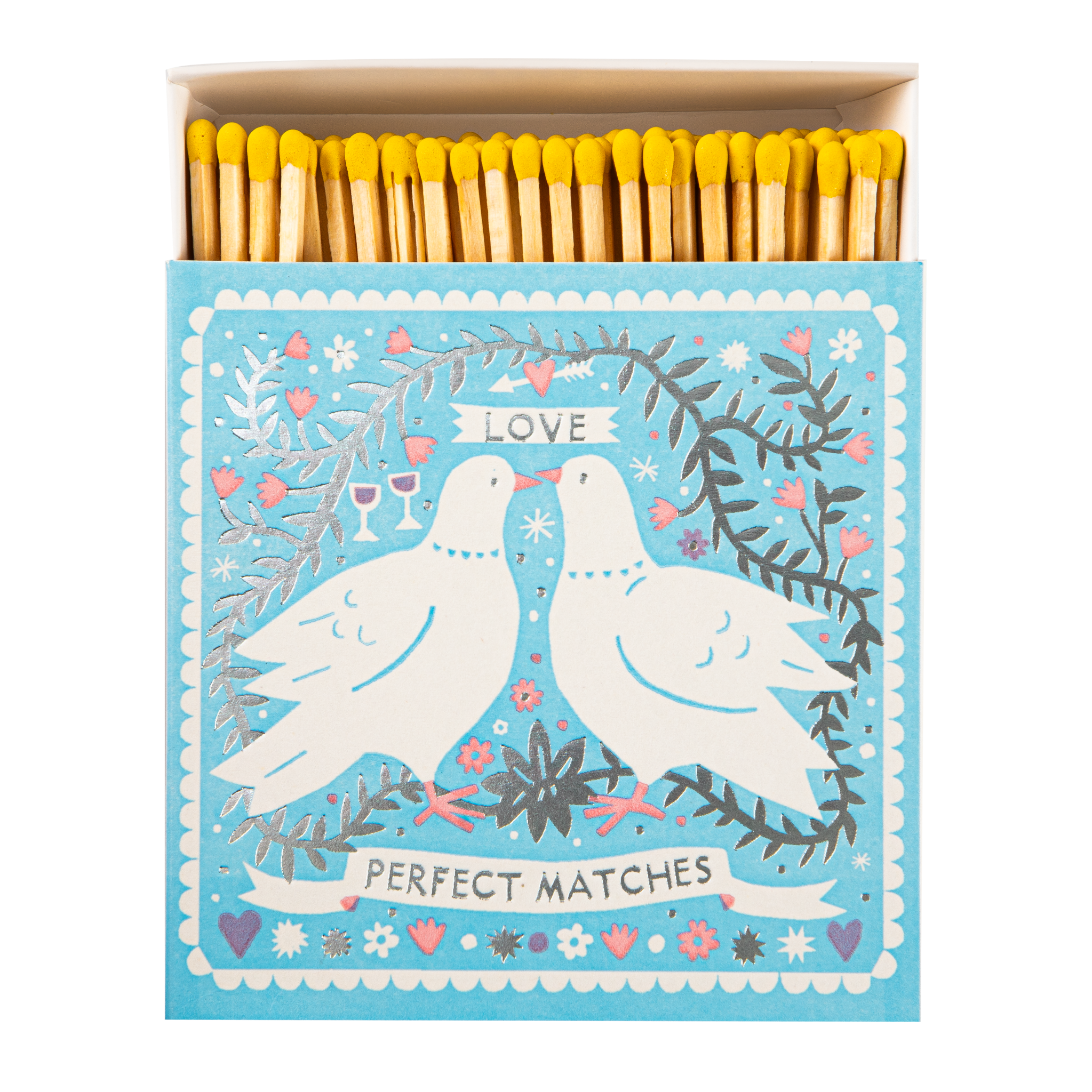 Dove Perfect - Fyrstikker