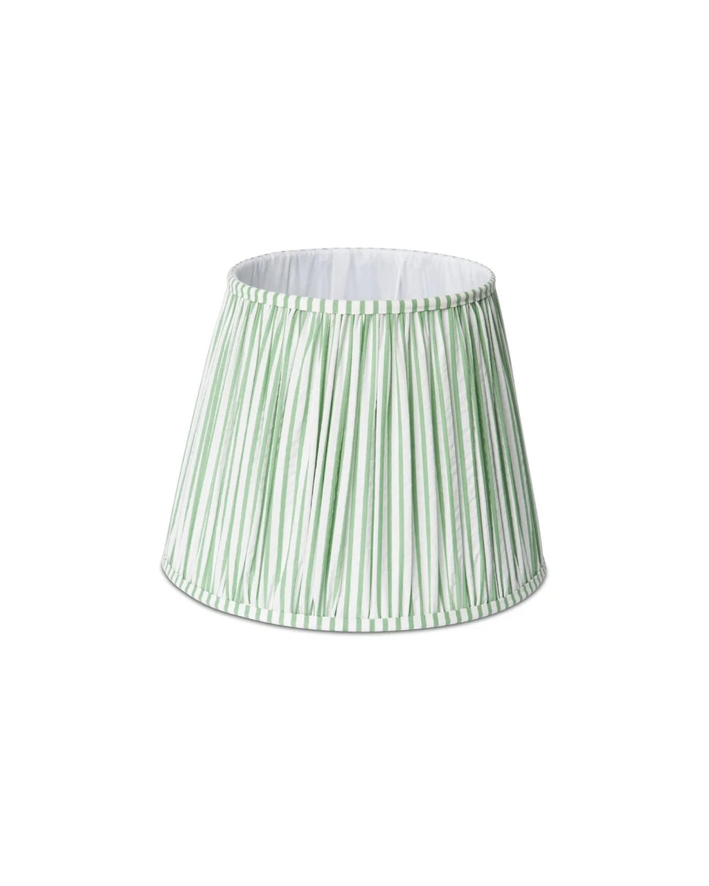 Lampeskjerm Green Stripe