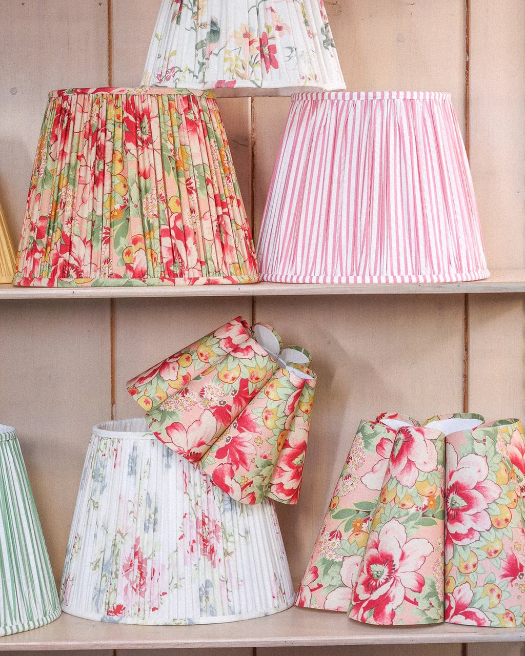 Lampeskjerm Wavy Delightful