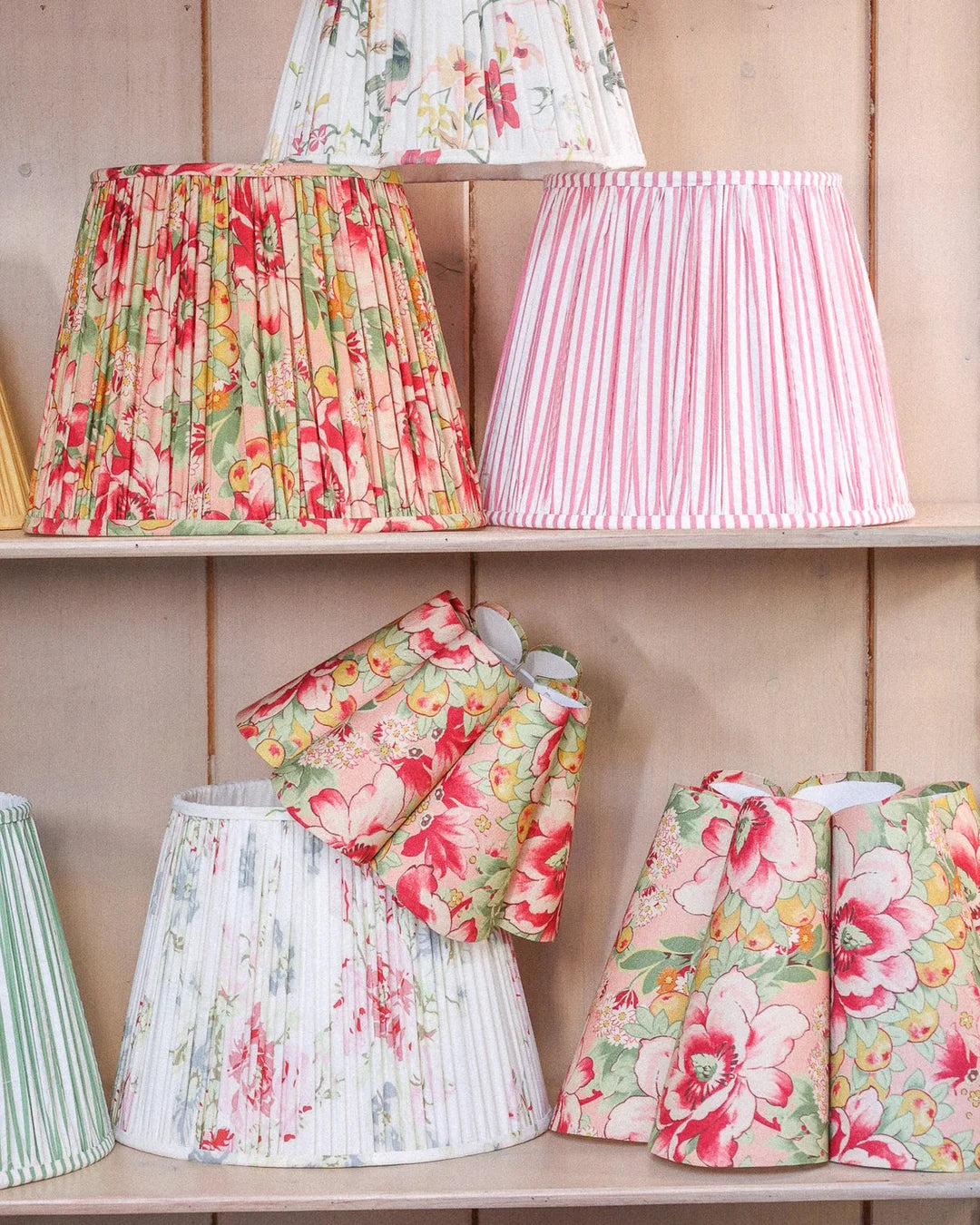 Lampeskjerm Wavy Delightful