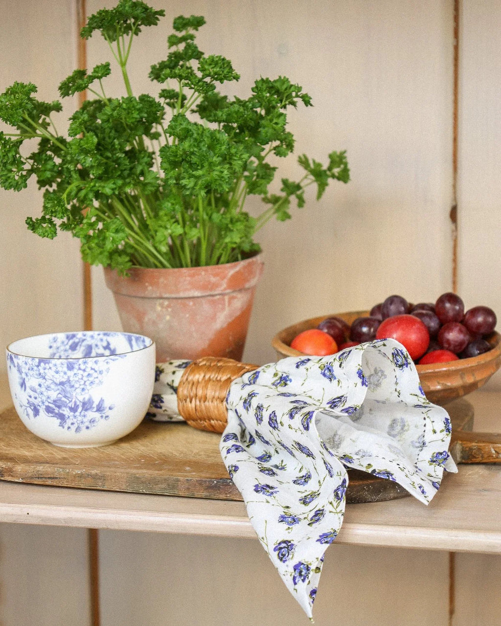 Serviettring Rotting