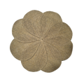 Jute dekkbrikke