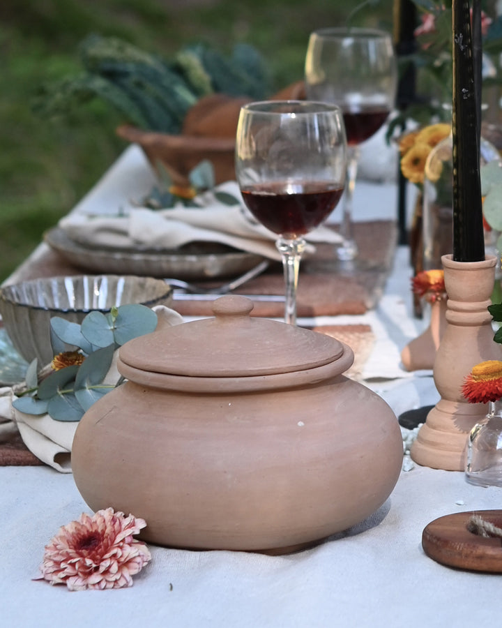 Terrakotta Potte Abeona