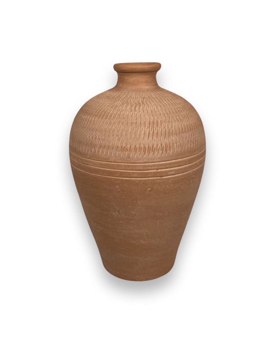 Terracotta Vase Copia
