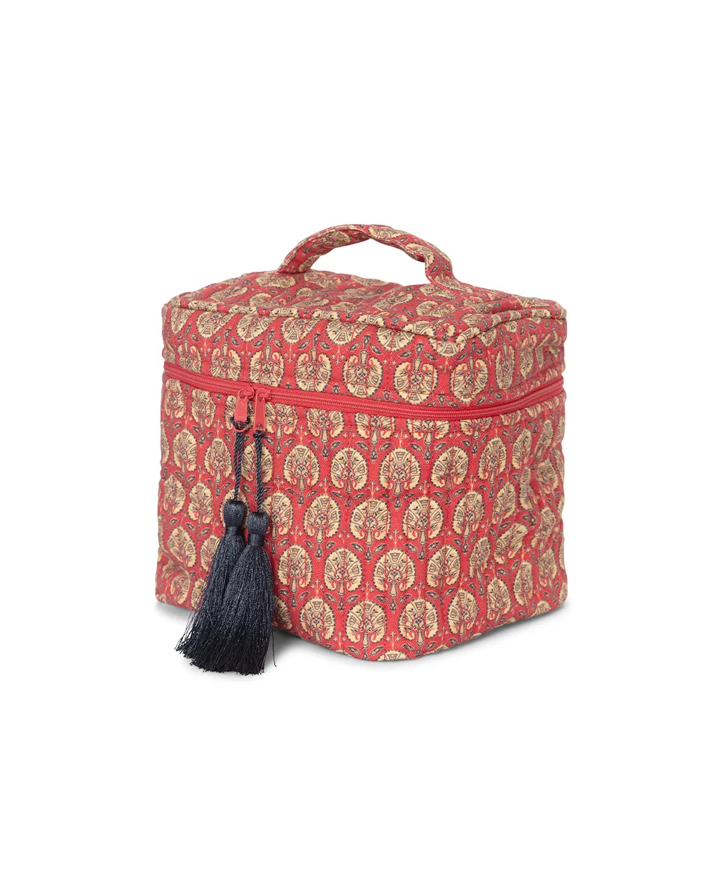 Beauty Bag Cotton – Vintage Paisley