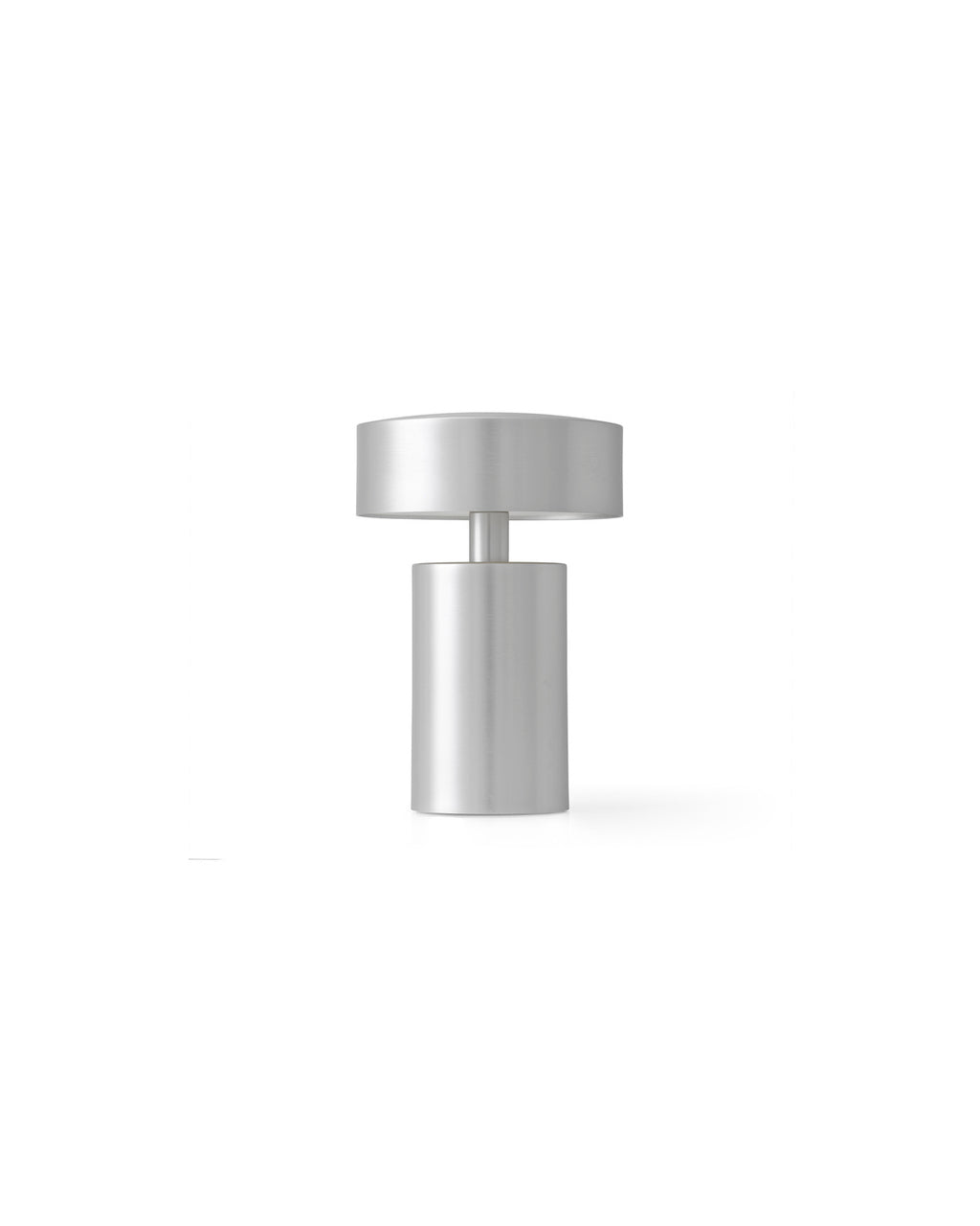 Column Bordlampe Portable - Bronzed Aluminium
