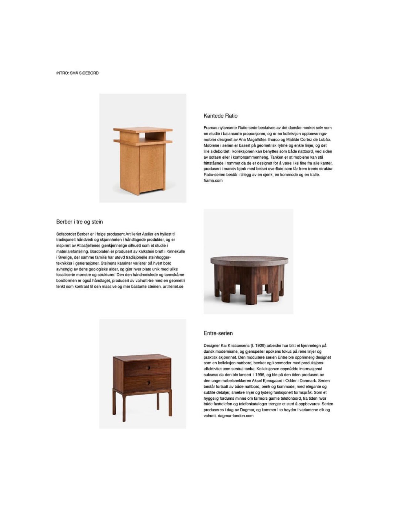 Nytt Rom Magasin - The More Is Less Issue