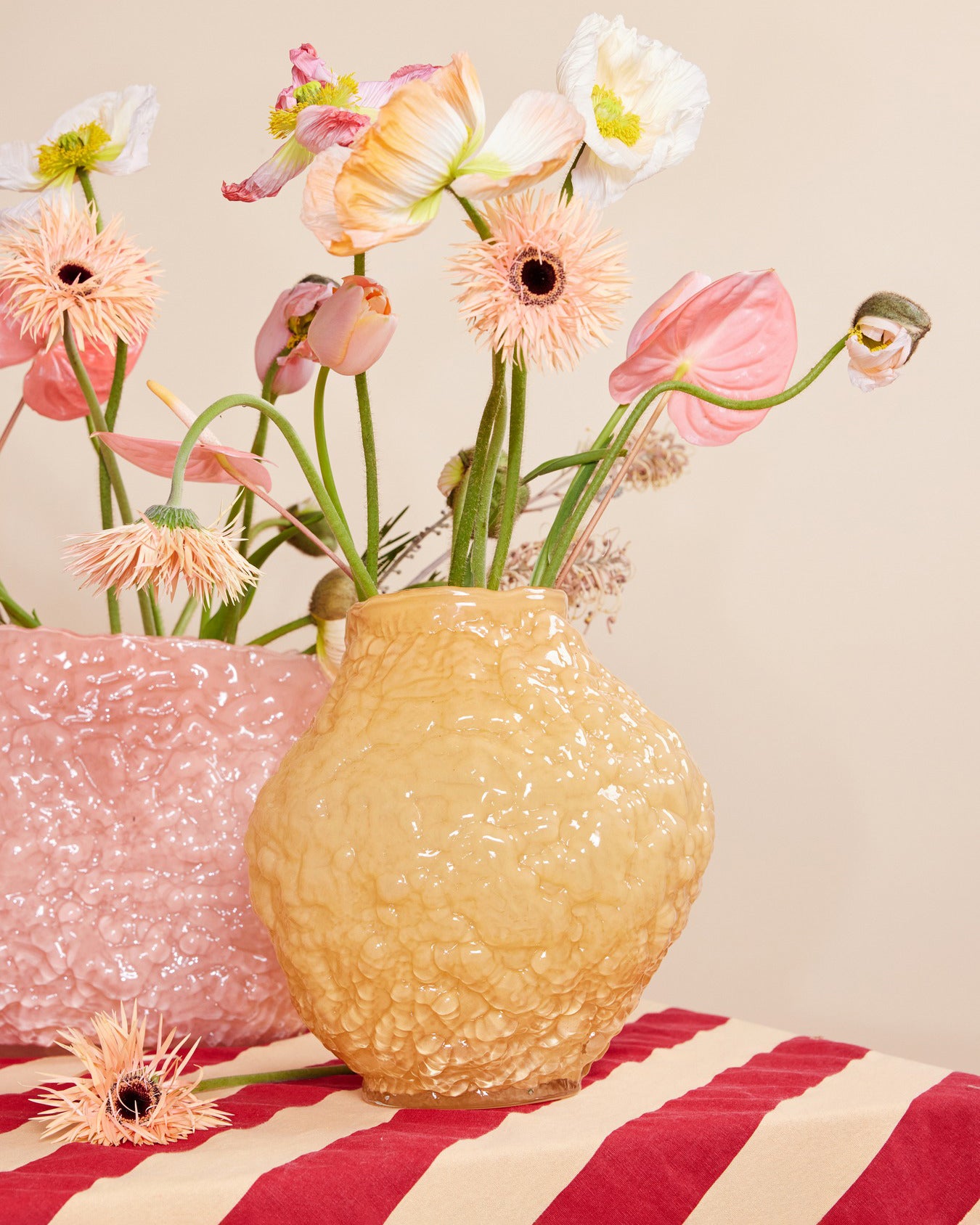 Vase Corallo M - Oransje