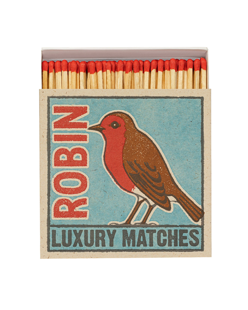 The Robin - Fyrstikker