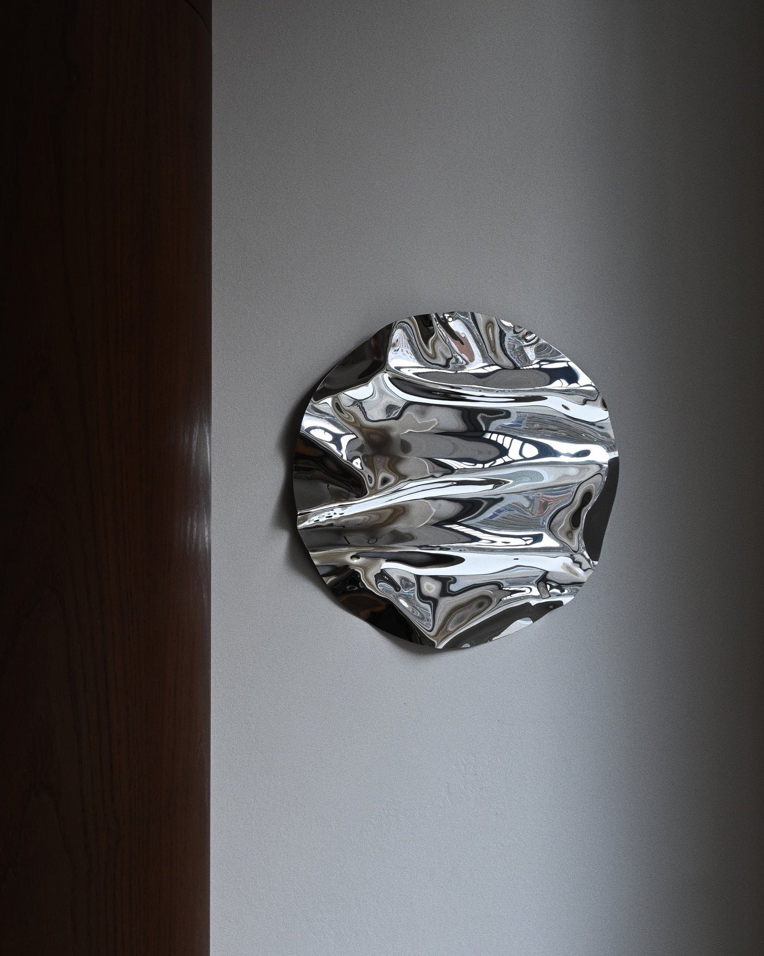 Psychedelic Speil 50 cm
