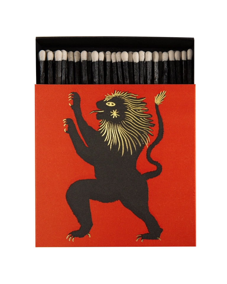 Lion Matches - Fyrstikker
