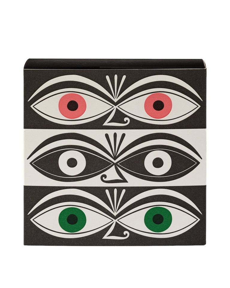 Triple Eyes - Fyrstikker