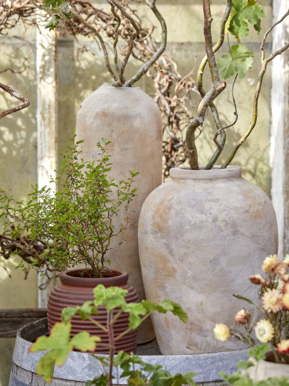Alva Krukke - Antique Terracotta
