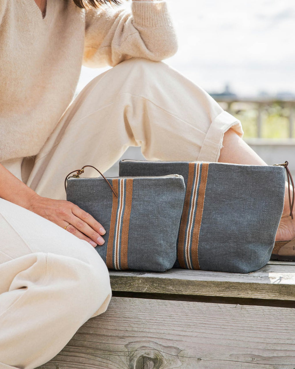 Atlas Cosmic Toalettmappe / Veske