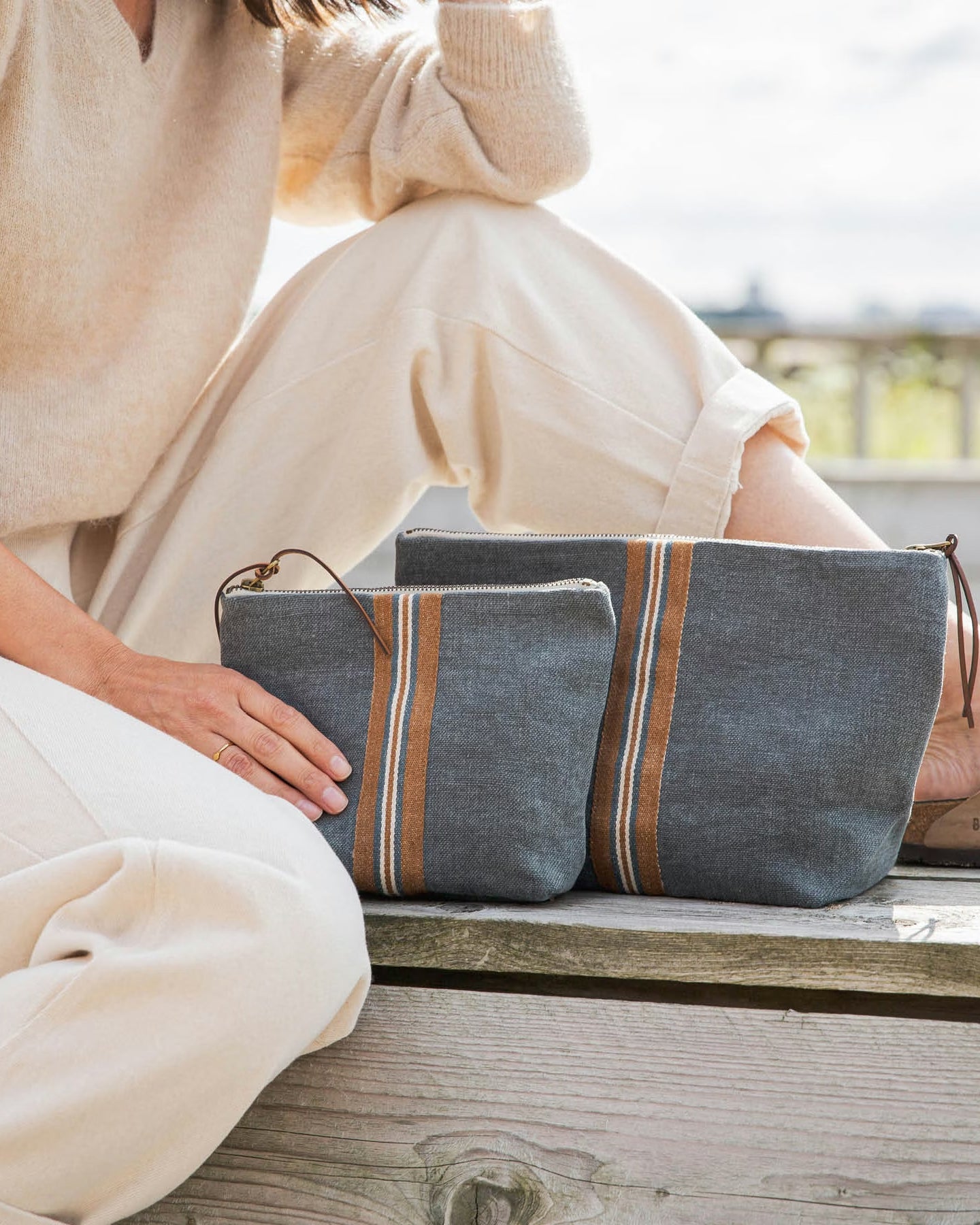 Atlas Cosmic Toalettmappe / Veske