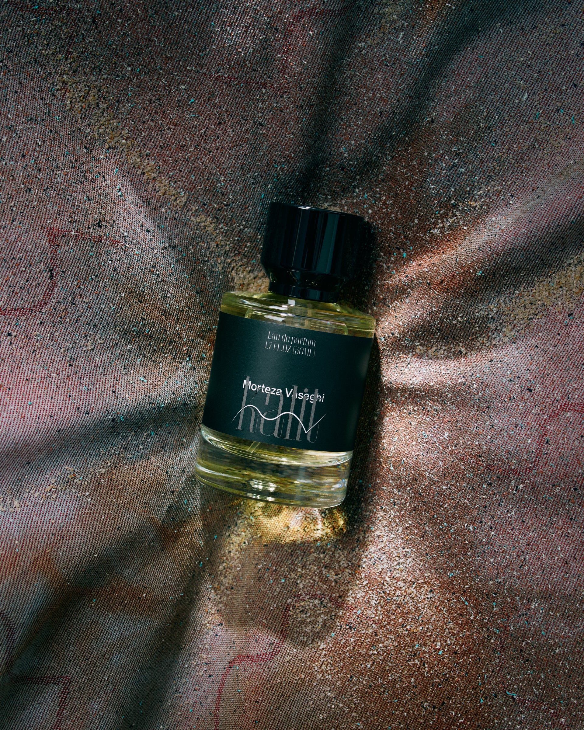 Limited Edition: Kalit x Morteza Vaseghi - Parfyme