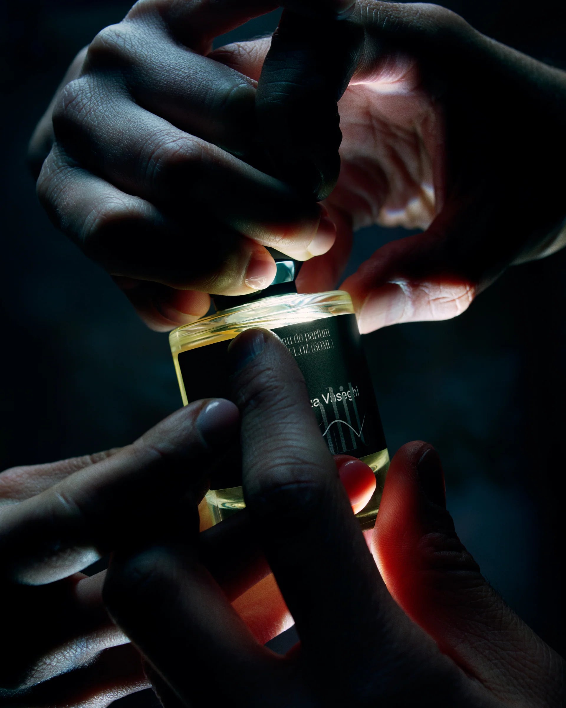 Limited Edition: Kalit x Morteza Vaseghi - Parfyme