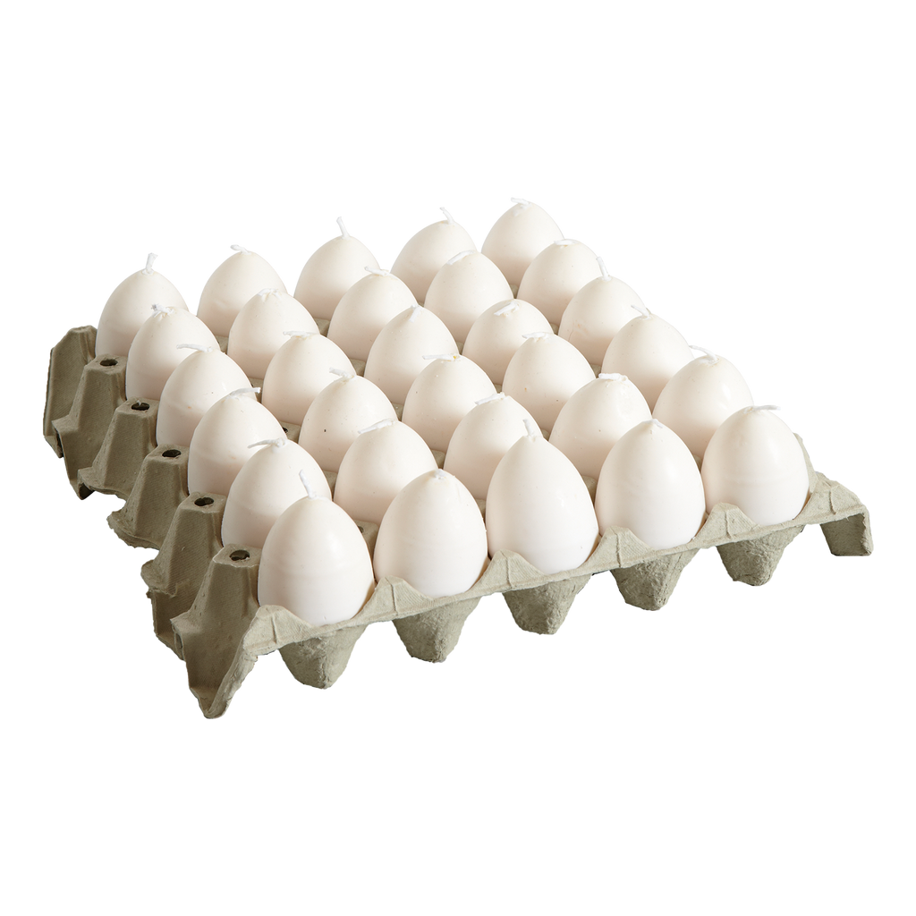 Eggelys m/ Eggeplomme