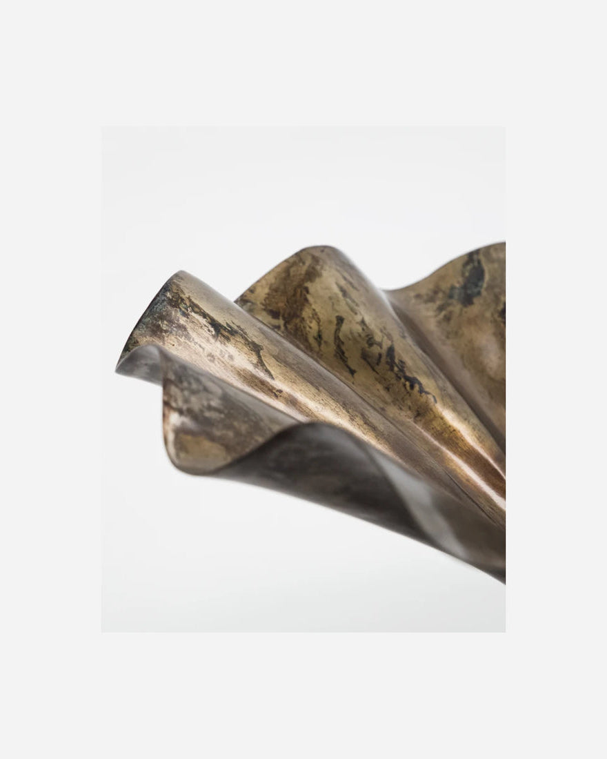 Skål Antikk Messing