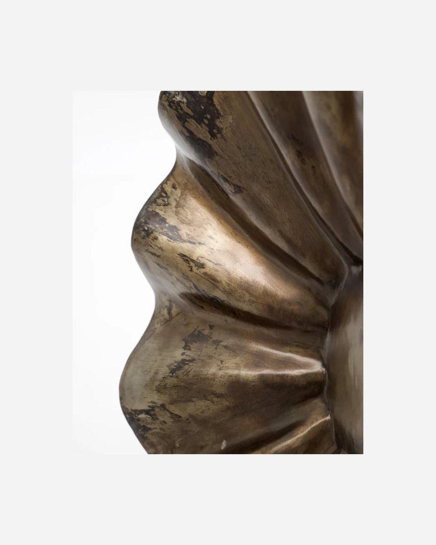 Skål Antikk Messing