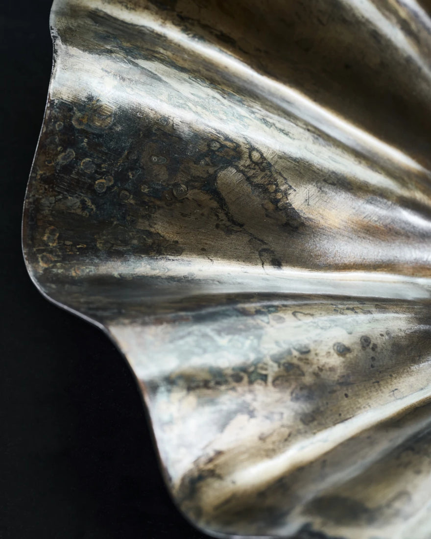 Skål Antikk Messing