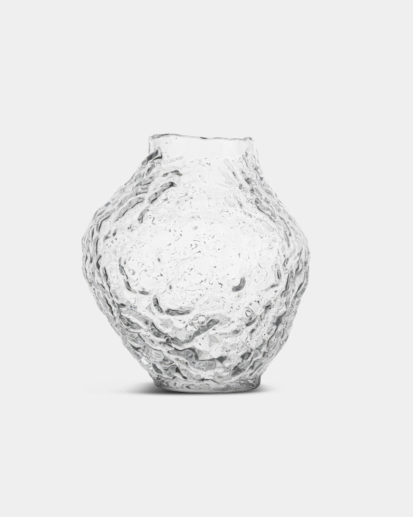 Vase Corallo S - Klart Glass