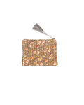 Zipper Pouch - Velvet Green
