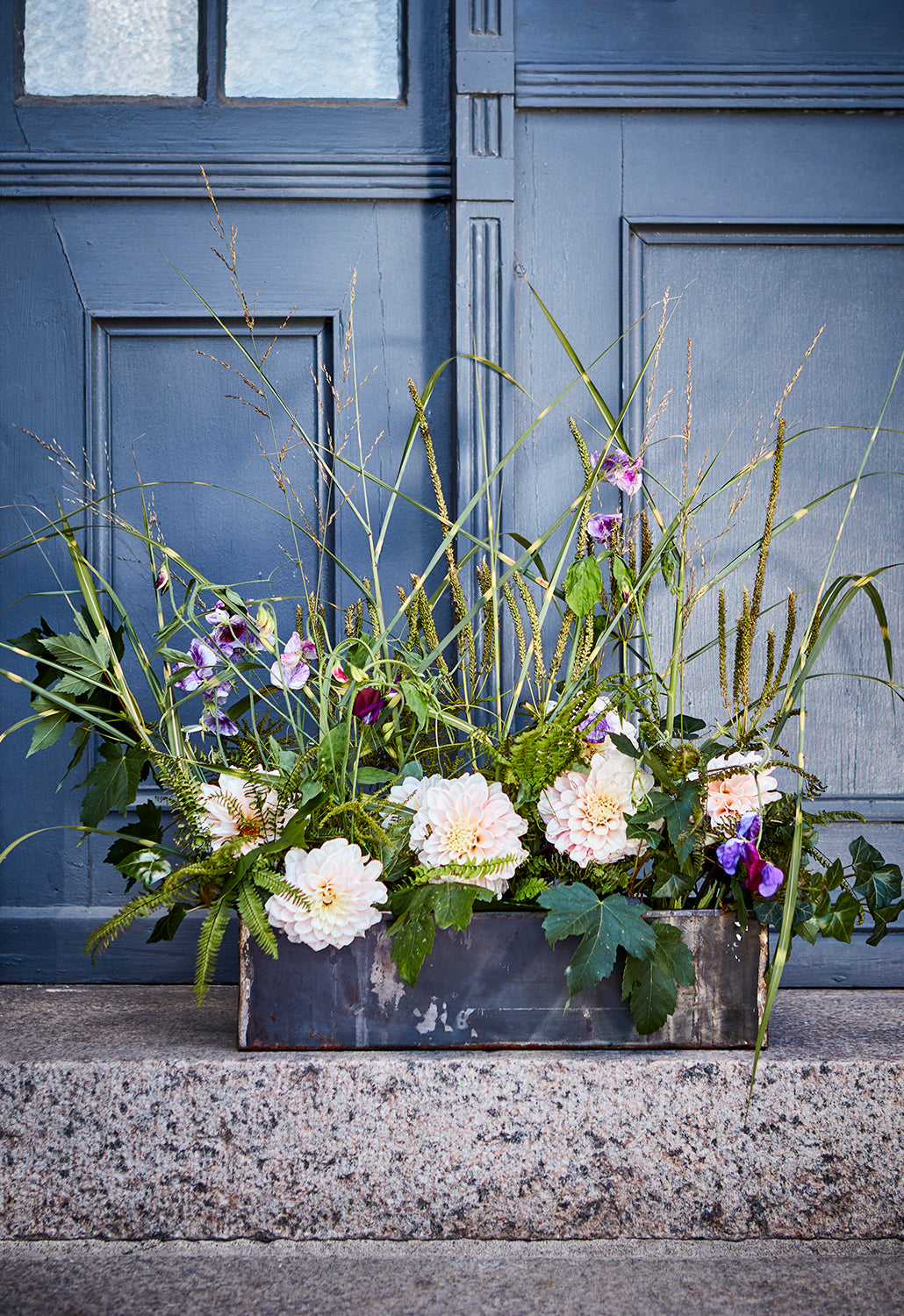 Krukke Robust - L56 x B16 x H21 cm