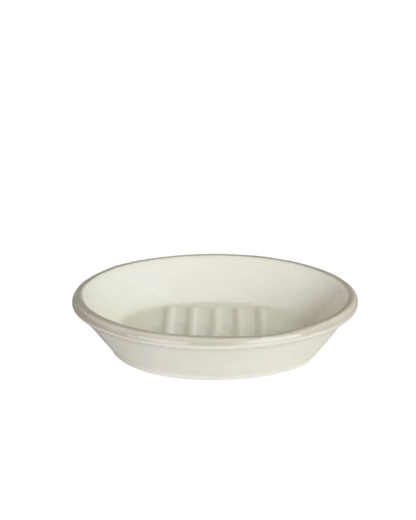 Såpekopp Kremhvit/beige