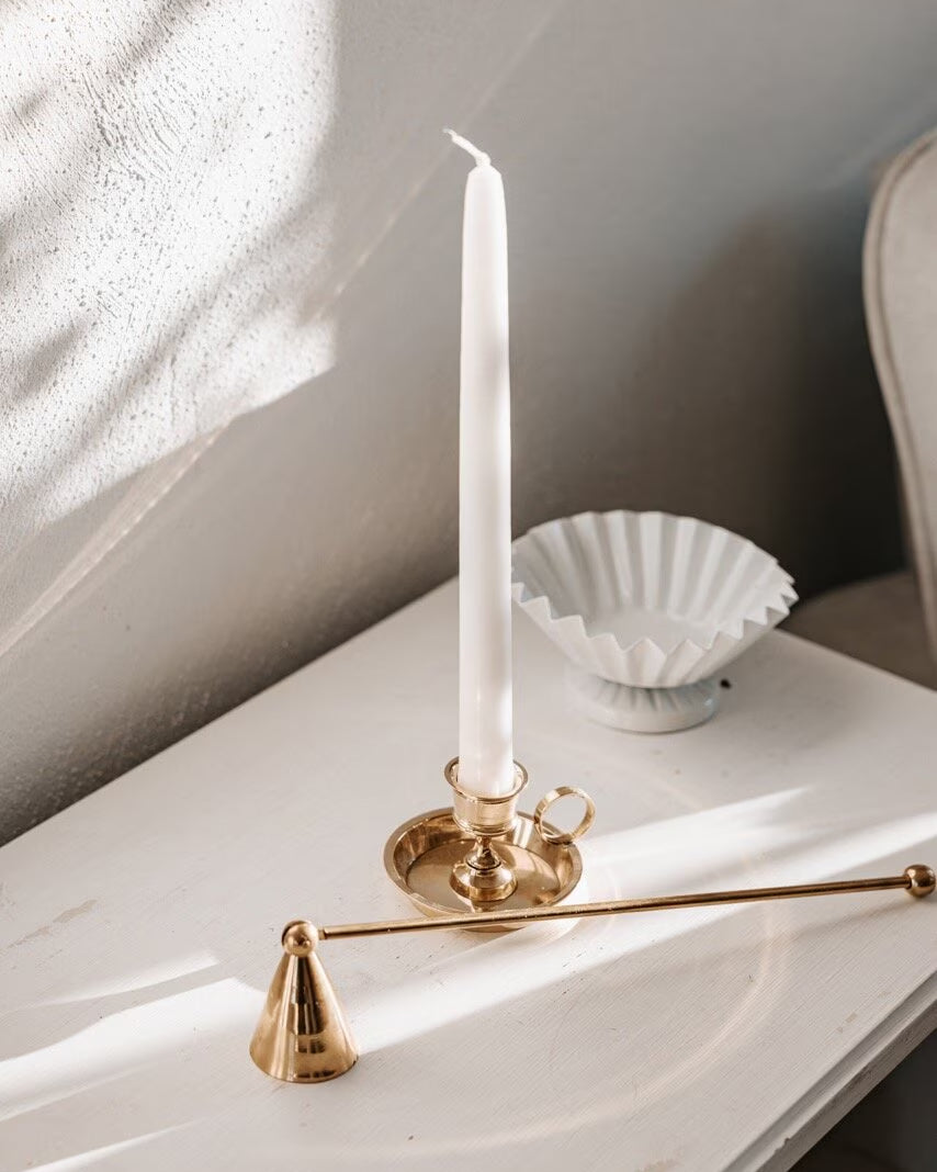 Lysestake Siw Messing