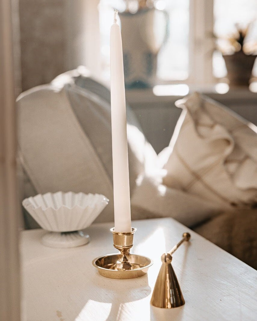 Lysestake Siw Messing