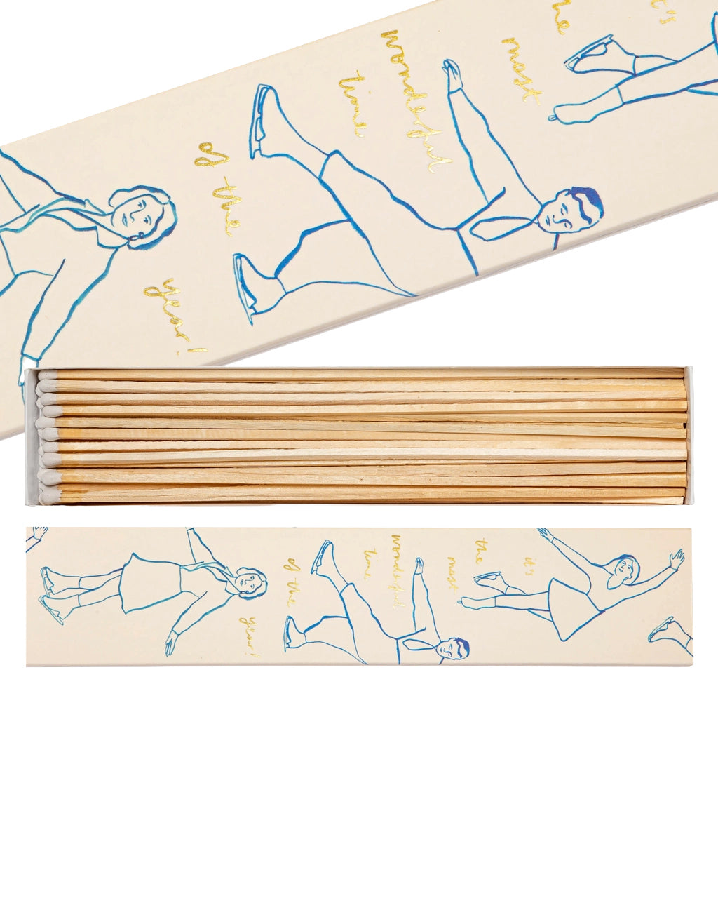 Most Wonderful Time of the Year - Fyrstikker Lange