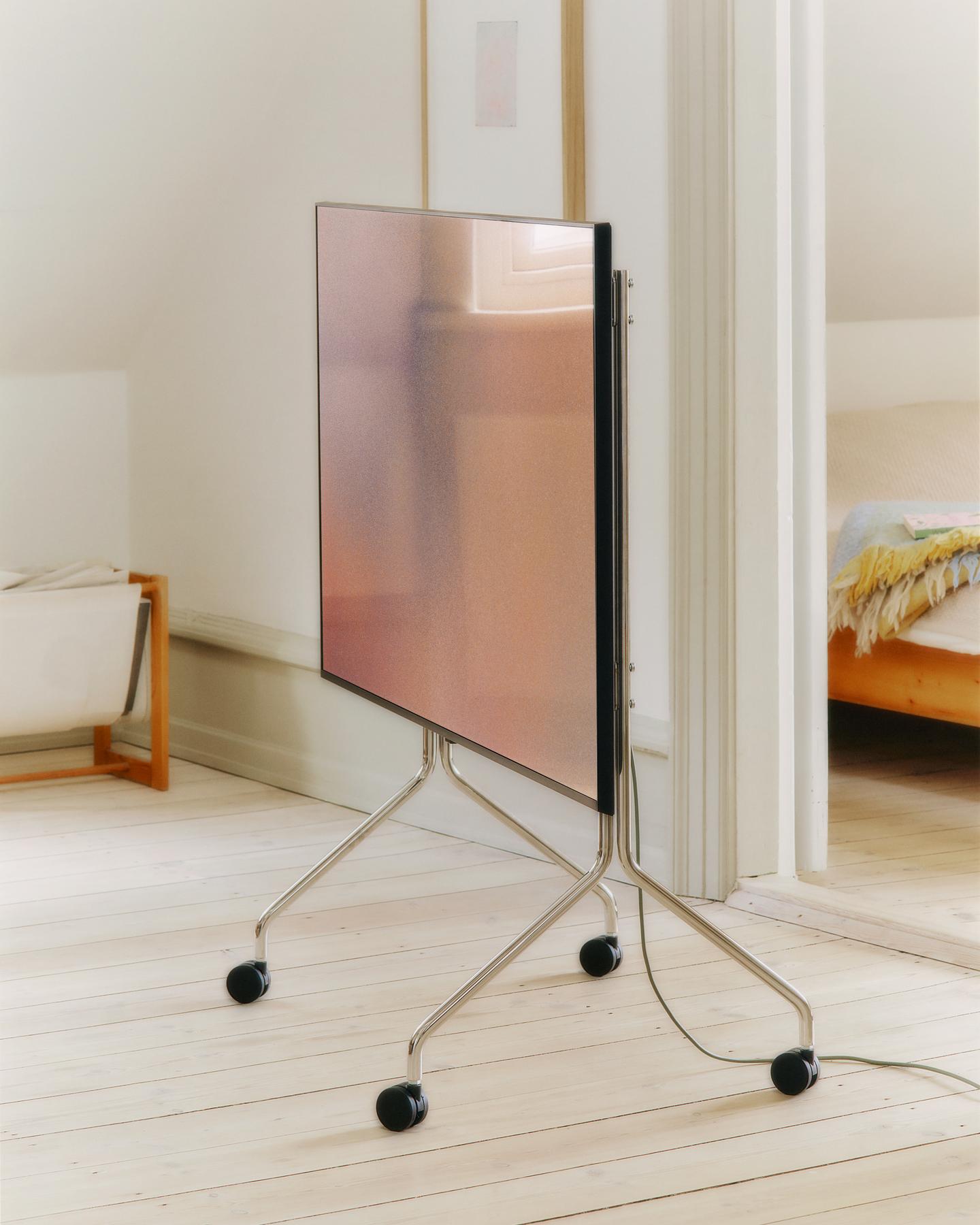 TV-Stativ - Moon Rollin