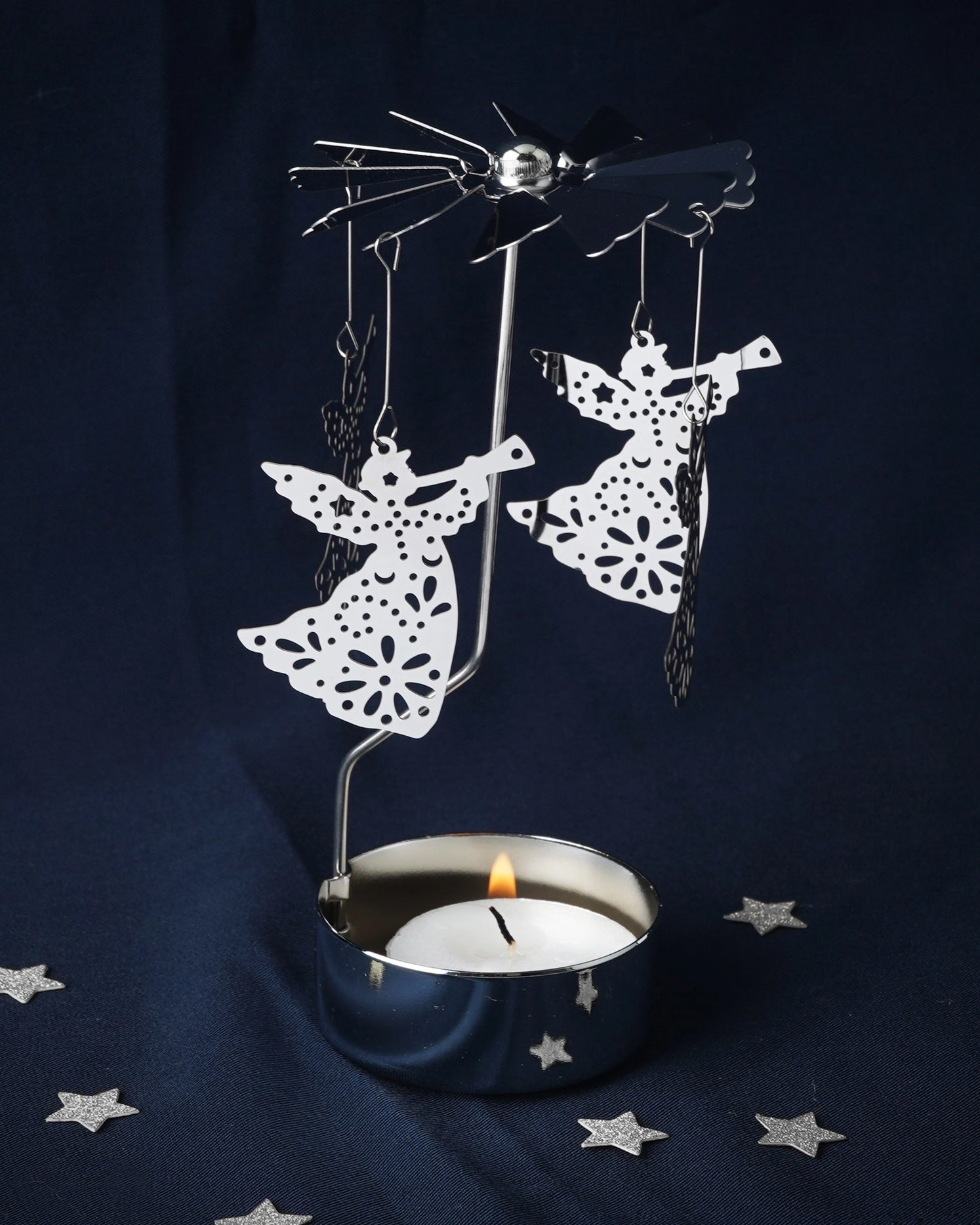 Englespill Sølv - Engler