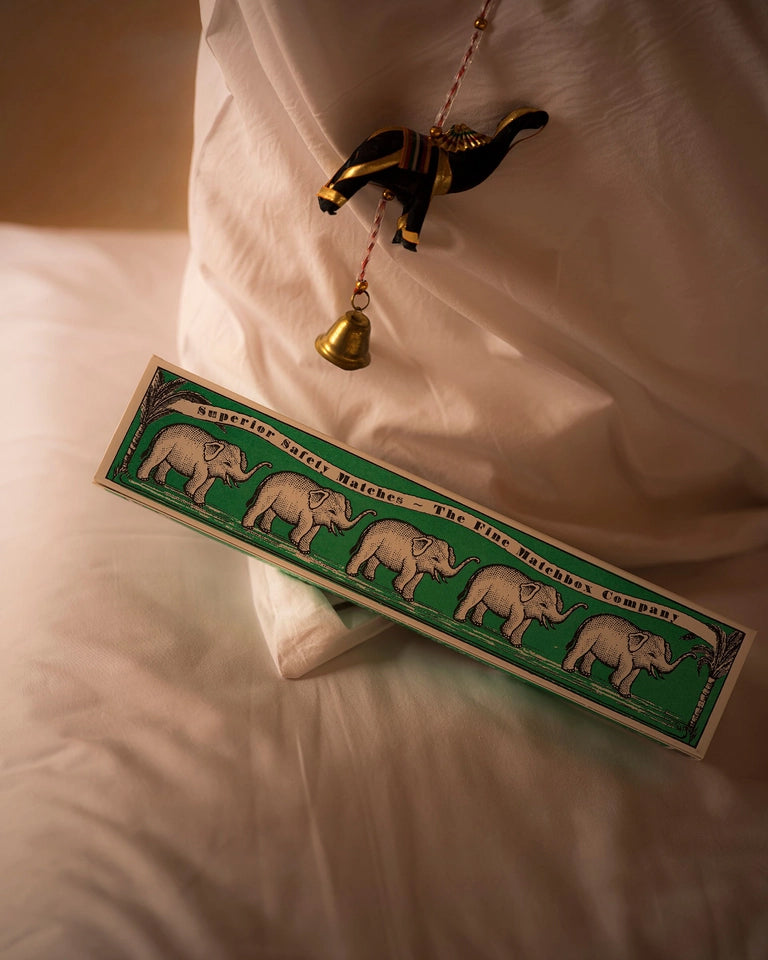 Green Elephant - Fyrstikker Lange