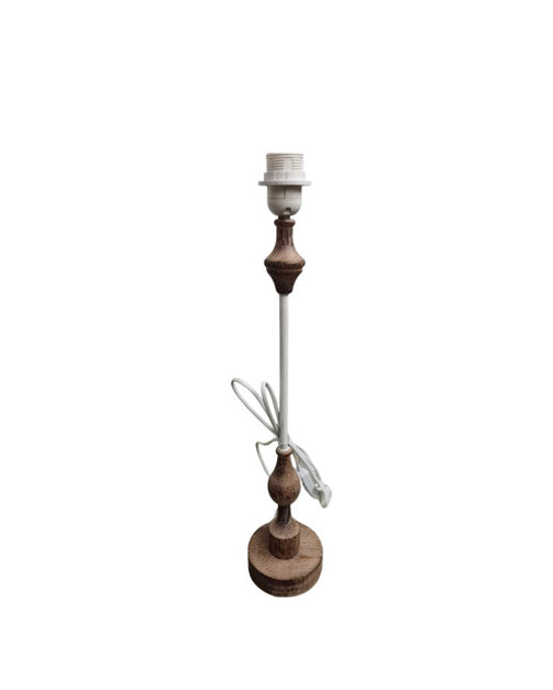Bordlampe Fot Flourish