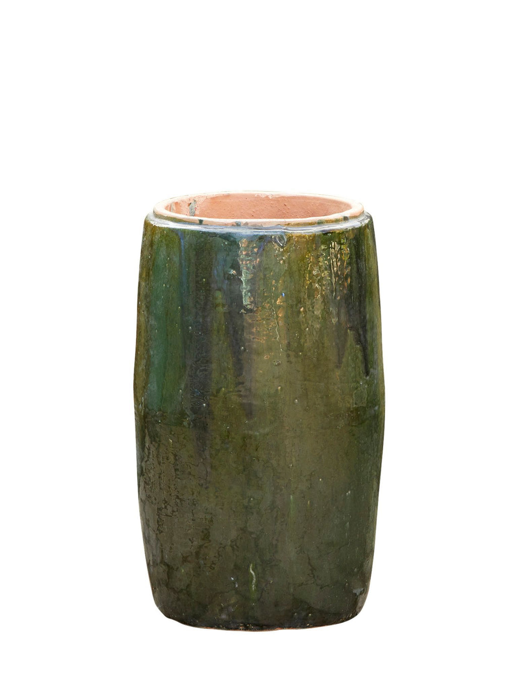 Berit High Krukke - Green