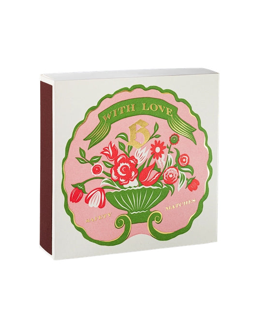 Blumenhaus Flower - Fyrstikker