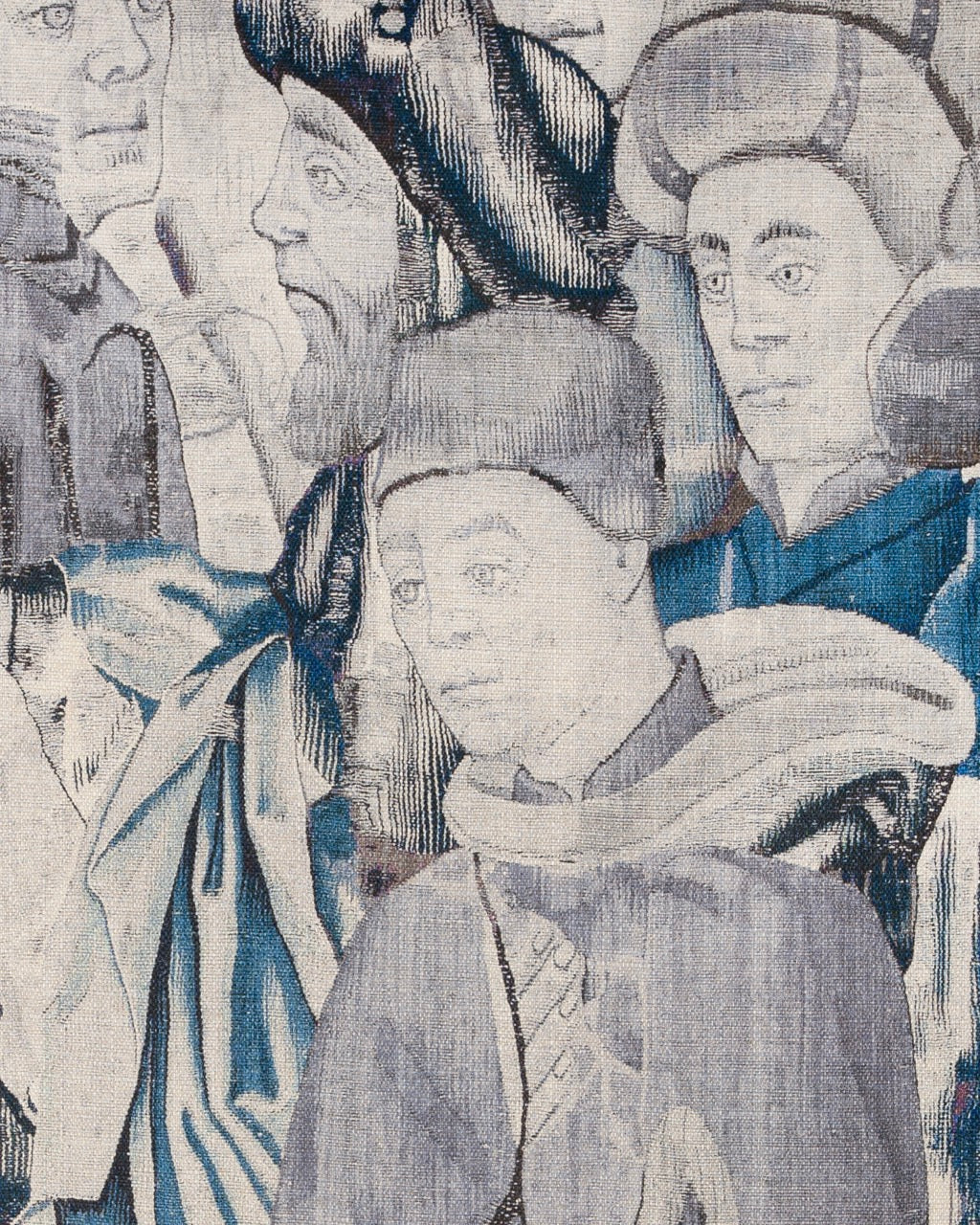 Veggteppe - Union de Religiones 140 x 160 cm