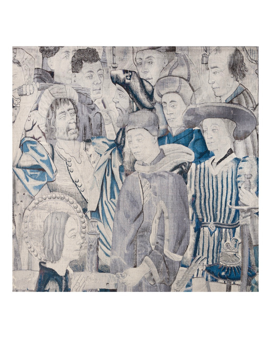 Veggteppe - Union de Religiones 140 x 160 cm