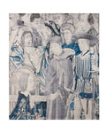 Veggteppe - Union de Religiones 140 x 160 cm